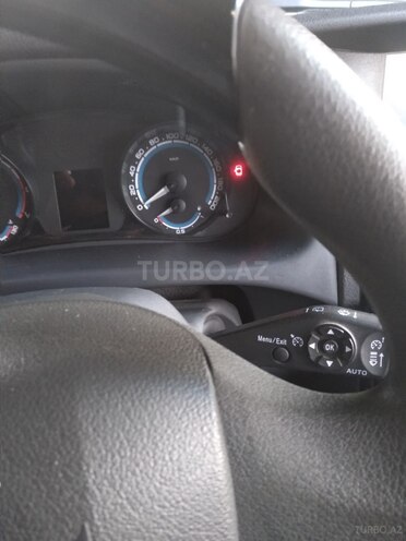 LADA (VAZ) Priora 2015, 137,000 km - 1.6 l - Bakı