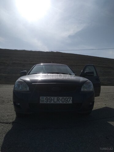 LADA (VAZ) Priora 2015, 137,000 km - 1.6 l - Bakı