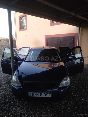 LADA (VAZ) Priora 2015, 137,000 km - 1.6 l - Bakı