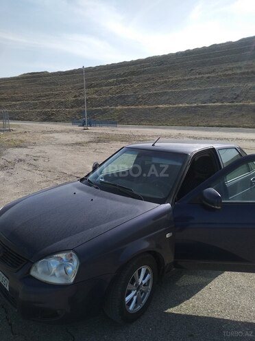 LADA (VAZ) Priora 2015, 137,000 km - 1.6 l - Bakı