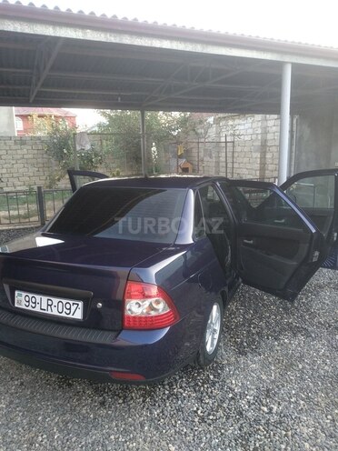 LADA (VAZ) Priora 2015, 137,000 km - 1.6 l - Bakı