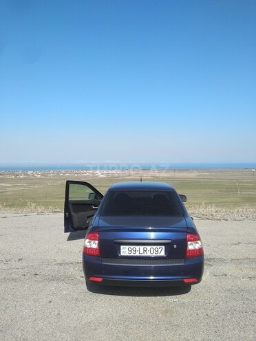 LADA (VAZ) Priora 2015, 137,000 km - 1.6 l - Bakı