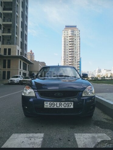 LADA (VAZ) Priora 2015, 137,000 km - 1.6 l - Bakı