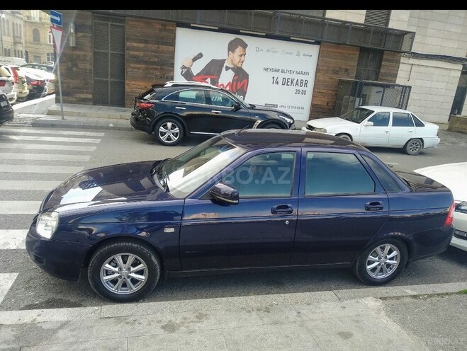 LADA (VAZ) Priora 2015, 137,000 km - 1.6 l - Bakı