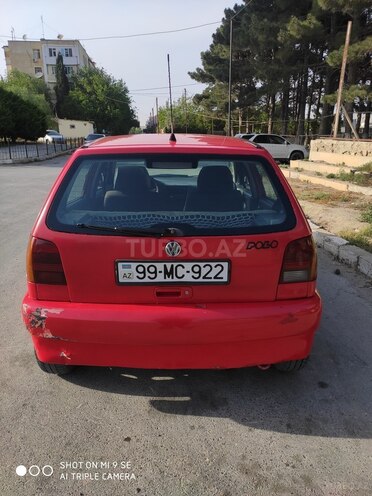 Volkswagen Polo 1998, 218,000 km - 1.4 l - Bakı