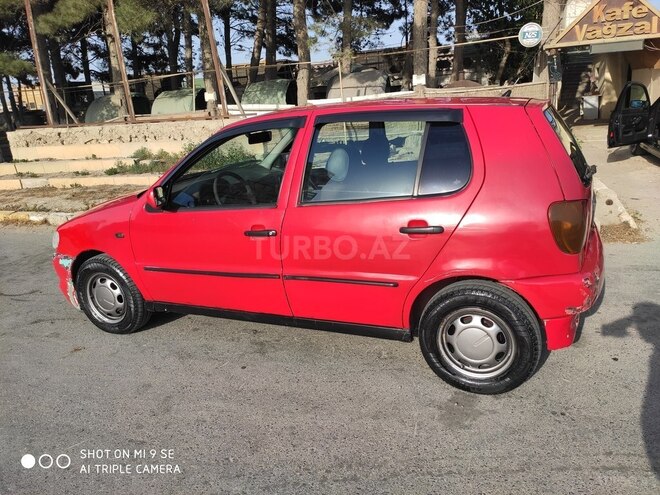 Volkswagen Polo 1998, 218,000 km - 1.4 l - Bakı