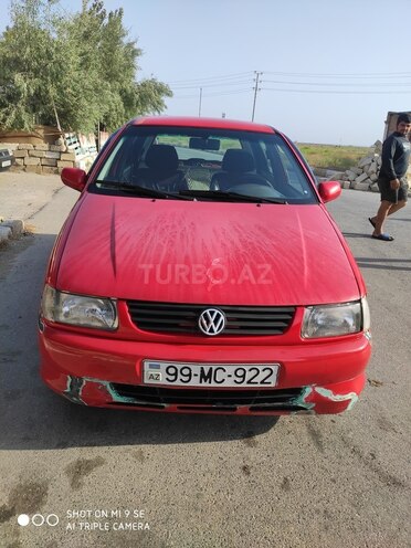Volkswagen Polo 1998, 218,000 km - 1.4 l - Bakı
