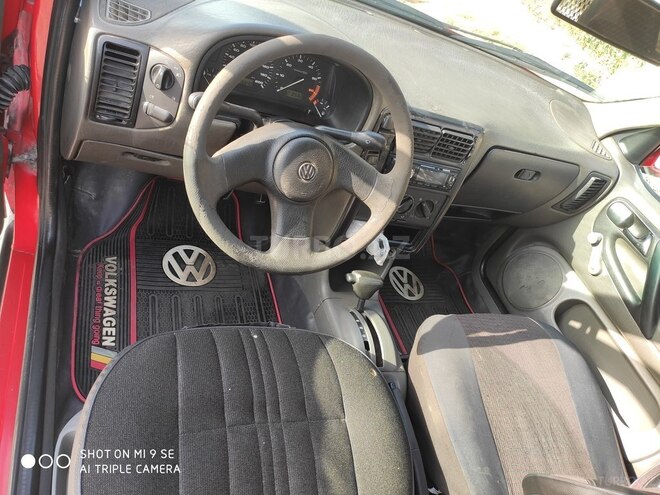 Volkswagen Polo 1998, 218,000 km - 1.4 l - Bakı
