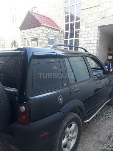 Land Rover Freelander 2002, 197,000 km - 1.8 l - Şəmkir
