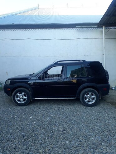 Land Rover Freelander 2002, 197,000 km - 1.8 l - Şəmkir