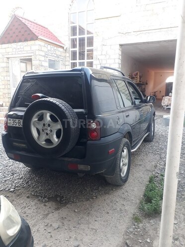 Land Rover Freelander 2002, 197,000 km - 1.8 l - Şəmkir