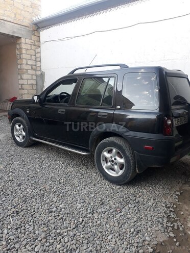 Land Rover Freelander 2002, 197,000 km - 1.8 l - Şəmkir