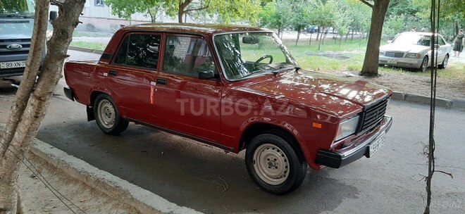 LADA (VAZ) 2107 2005, 210,000 km - 1.6 l - Mingəçevir