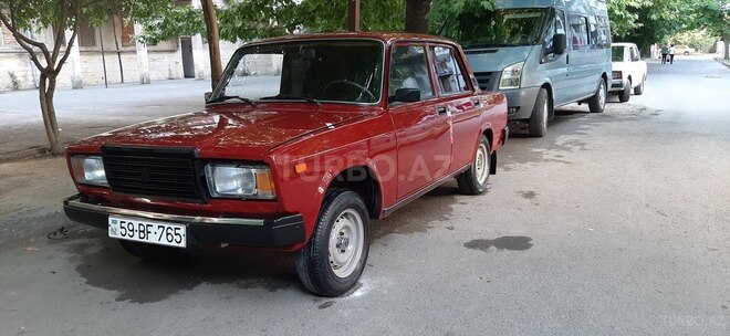 LADA (VAZ) 2107 2005, 210,000 km - 1.6 l - Mingəçevir