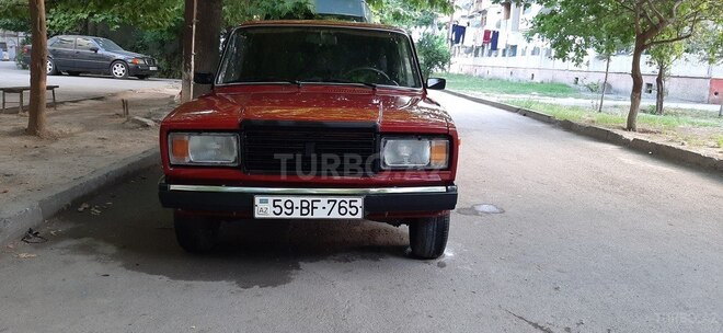 LADA (VAZ) 2107 2005, 210,000 km - 1.6 l - Mingəçevir