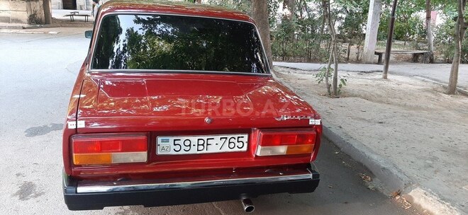 LADA (VAZ) 2107 2005, 210,000 km - 1.6 l - Mingəçevir
