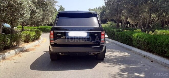 Land Rover Range Rover 2015, 81,200 km - 3.0 л - Bakı