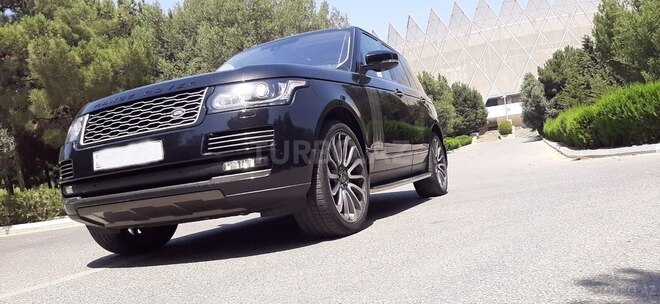 Land Rover Range Rover 2015, 81,200 km - 3.0 л - Bakı
