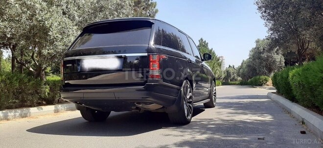 Land Rover Range Rover 2015, 81,200 km - 3.0 л - Bakı