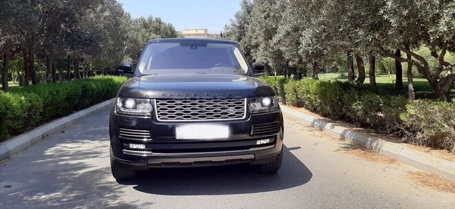 Land Rover Range Rover 2015, 81,200 km - 3.0 л - Bakı