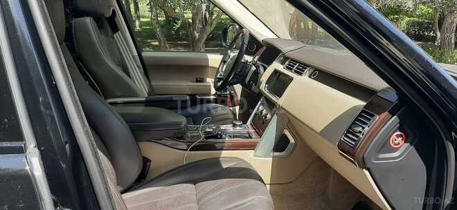 Land Rover Range Rover 2015, 81,200 km - 3.0 л - Bakı