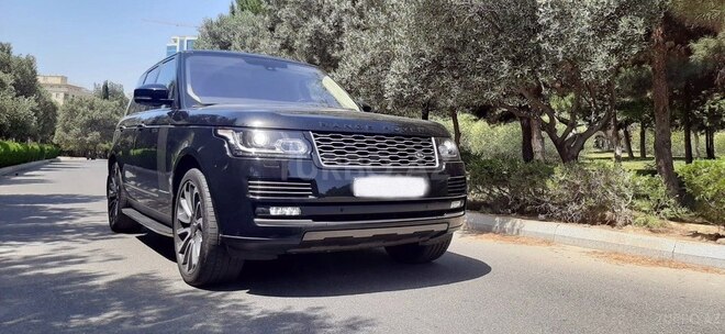 Land Rover Range Rover 2015, 81,200 km - 3.0 л - Bakı