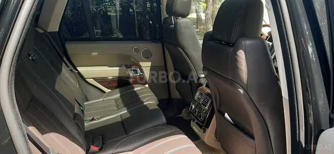 Land Rover Range Rover 2015, 81,200 km - 3.0 л - Bakı