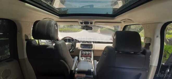 Land Rover Range Rover 2015, 81,200 km - 3.0 л - Bakı