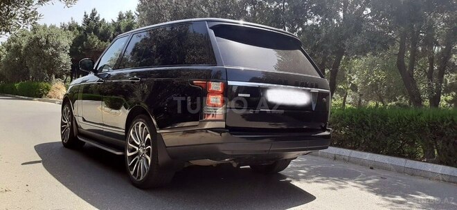 Land Rover Range Rover 2015, 81,200 km - 3.0 л - Bakı