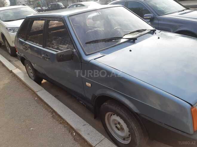 LADA (VAZ) 2109 1989, 195,000 km - 1.5 л - Bakı