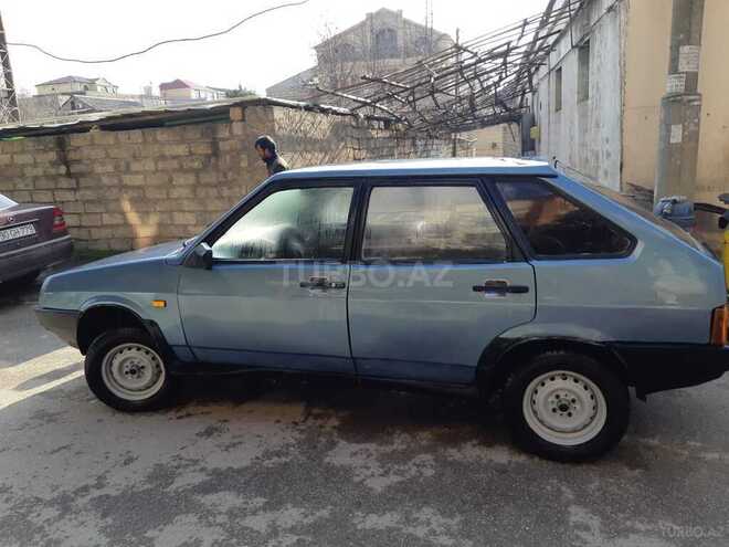 LADA (VAZ) 2109 1989, 195,000 km - 1.5 л - Bakı