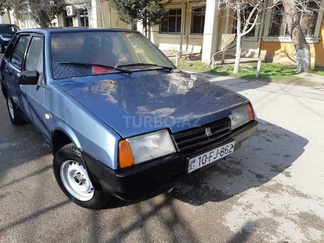 LADA (VAZ) 2109 1989, 195,000 km - 1.5 л - Bakı
