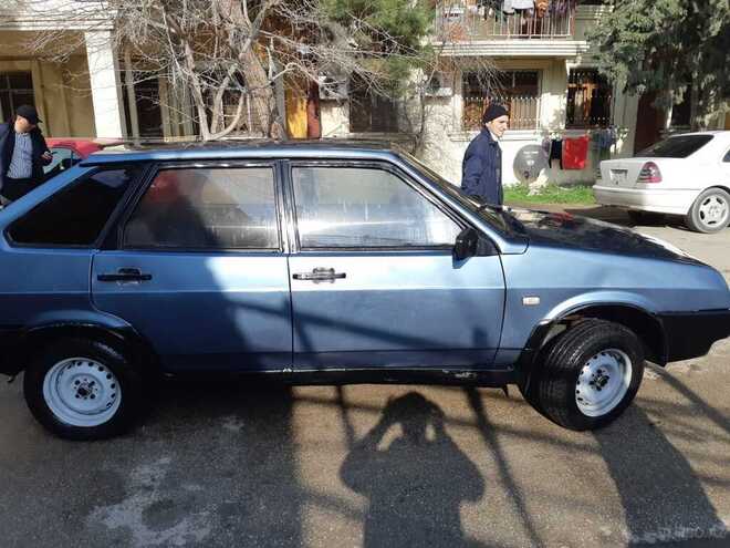 LADA (VAZ) 2109 1989, 195,000 km - 1.5 л - Bakı