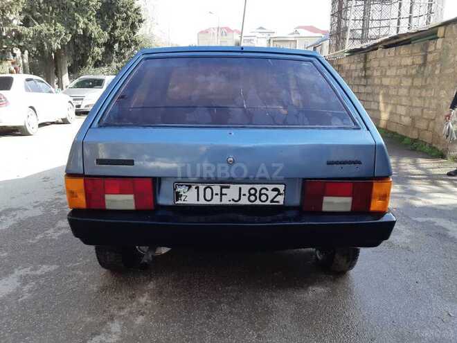 LADA (VAZ) 2109 1989, 195,000 km - 1.5 л - Bakı