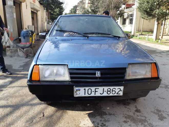 LADA (VAZ) 2109 1989, 195,000 km - 1.5 л - Bakı