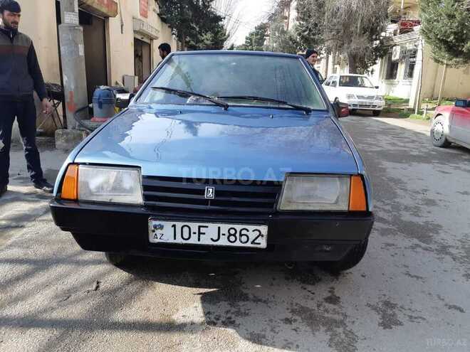 LADA (VAZ) 2109 1989, 195,000 km - 1.5 л - Bakı