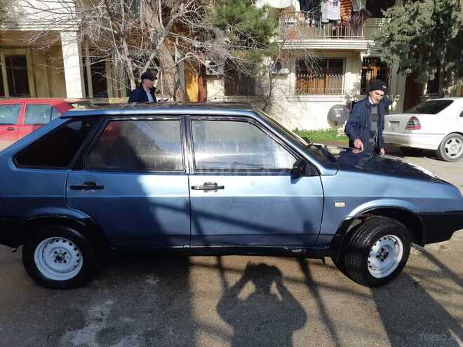 LADA (VAZ) 2109 1989, 195,000 km - 1.5 л - Bakı