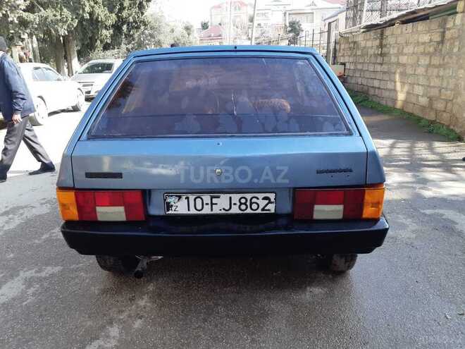 LADA (VAZ) 2109 1989, 195,000 km - 1.5 л - Bakı