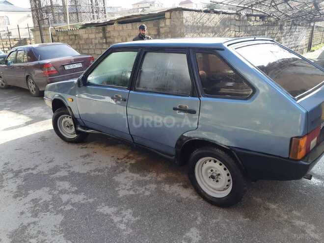 LADA (VAZ) 2109 1989, 195,000 km - 1.5 л - Bakı