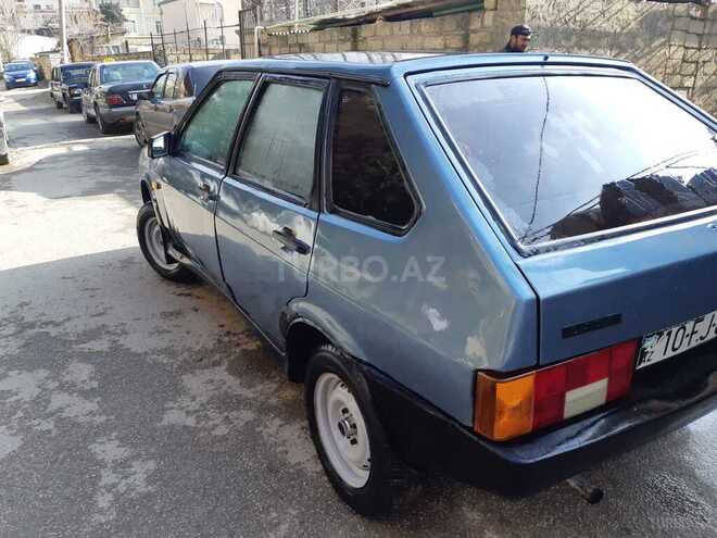 LADA (VAZ) 2109 1989, 195,000 km - 1.5 л - Bakı