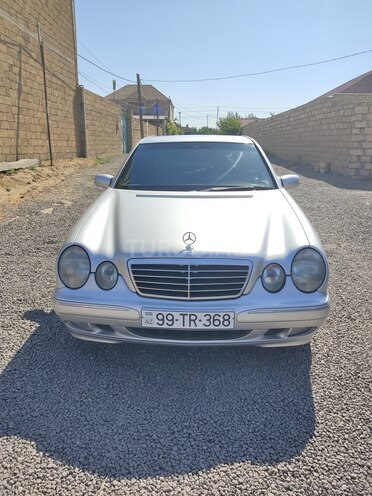 Mercedes E 240 2000, 304,943 km - 2.4 l - Sumqayıt