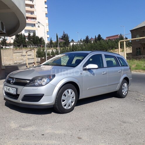Opel Astra 2006, 187,000 km - 1.4 l - Bakı