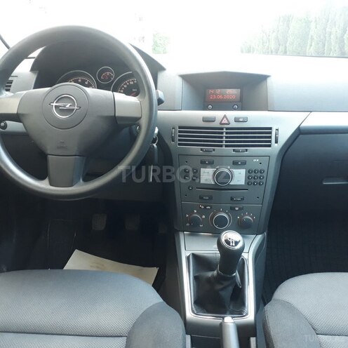 Opel Astra 2006, 187,000 km - 1.4 l - Bakı