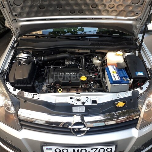 Opel Astra 2006, 187,000 km - 1.4 l - Bakı