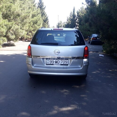 Opel Astra 2006, 187,000 km - 1.4 l - Bakı