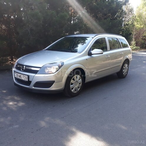 Opel Astra 2006, 187,000 km - 1.4 l - Bakı
