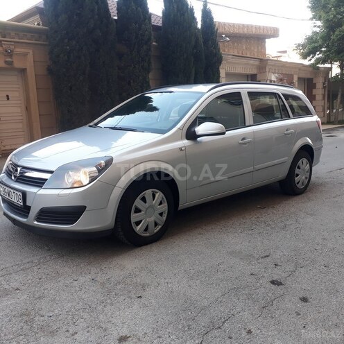 Opel Astra 2006, 187,000 km - 1.4 l - Bakı