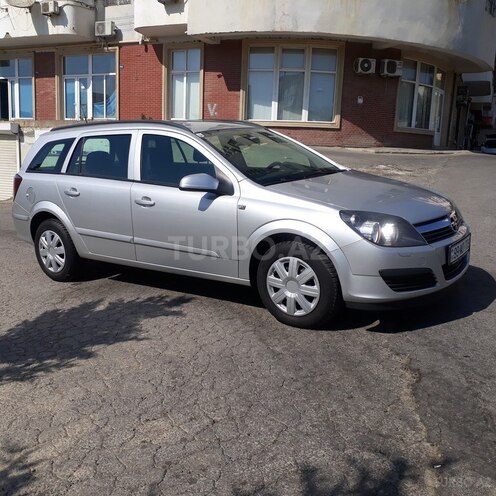 Opel Astra 2006, 187,000 km - 1.4 l - Bakı