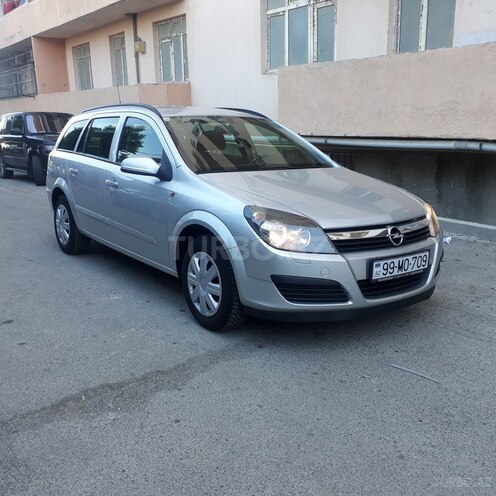 Opel Astra 2006, 187,000 km - 1.4 l - Bakı