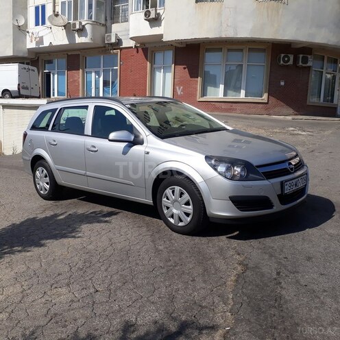 Opel Astra 2006, 187,000 km - 1.4 l - Bakı